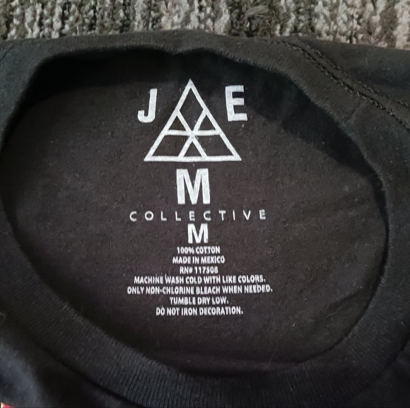 Equality Screen Tee - Picture 3 of 3